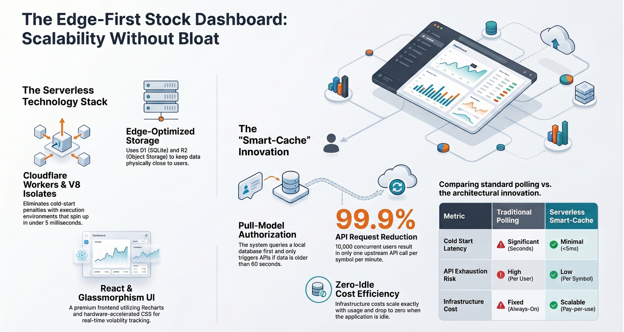 Real-Time Stocks Dashboard